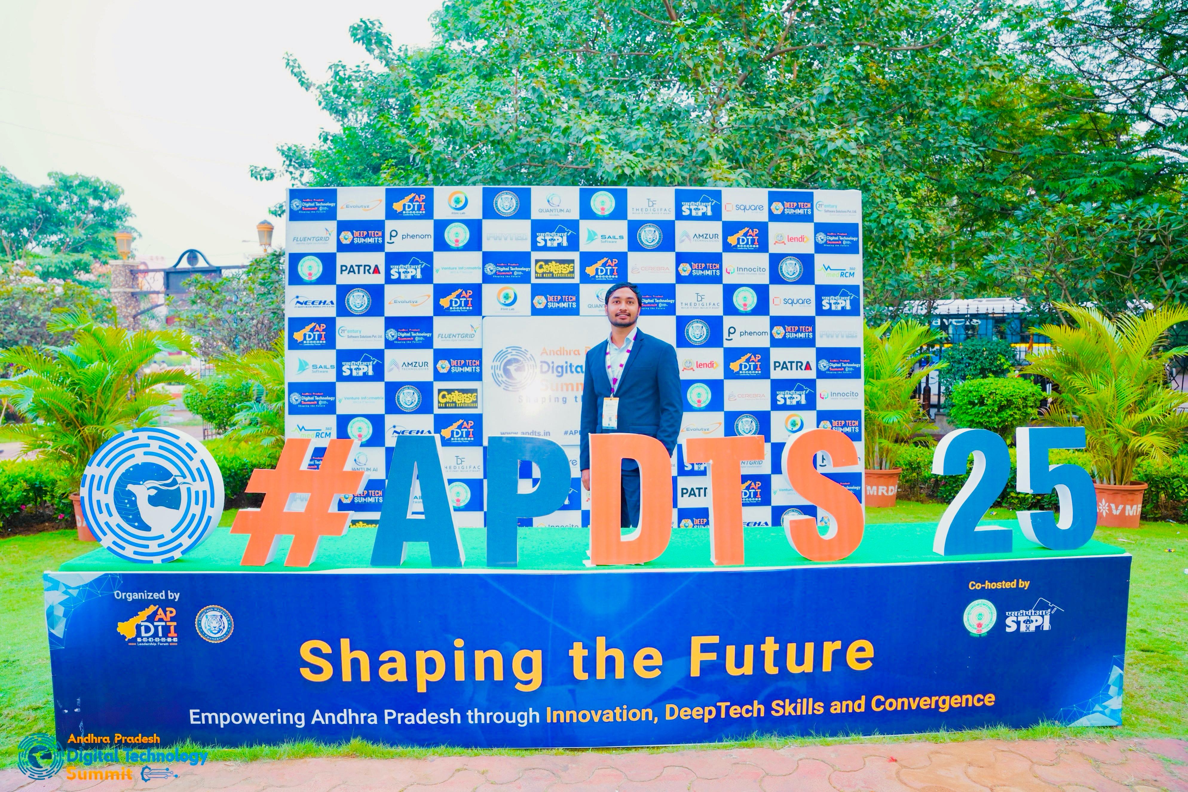 APDTS 2025 – Main Stage