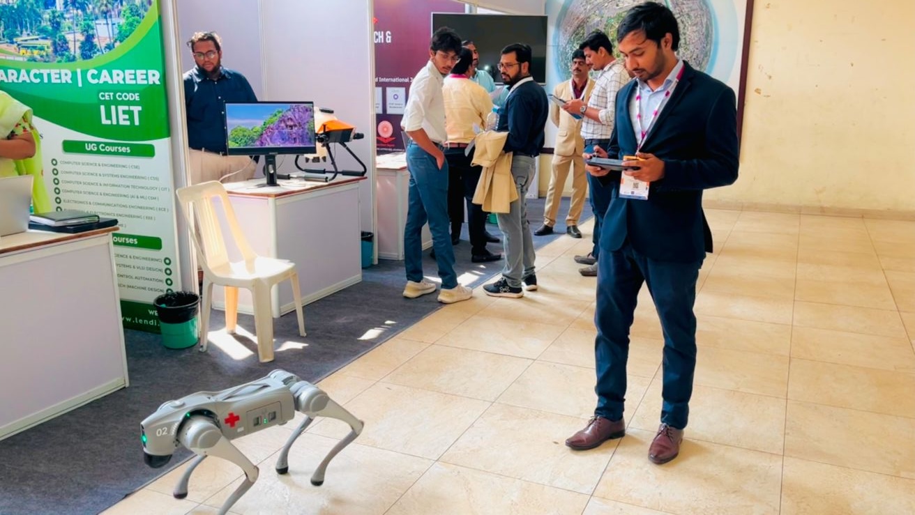 APDTS 2025 – Exhibition Area