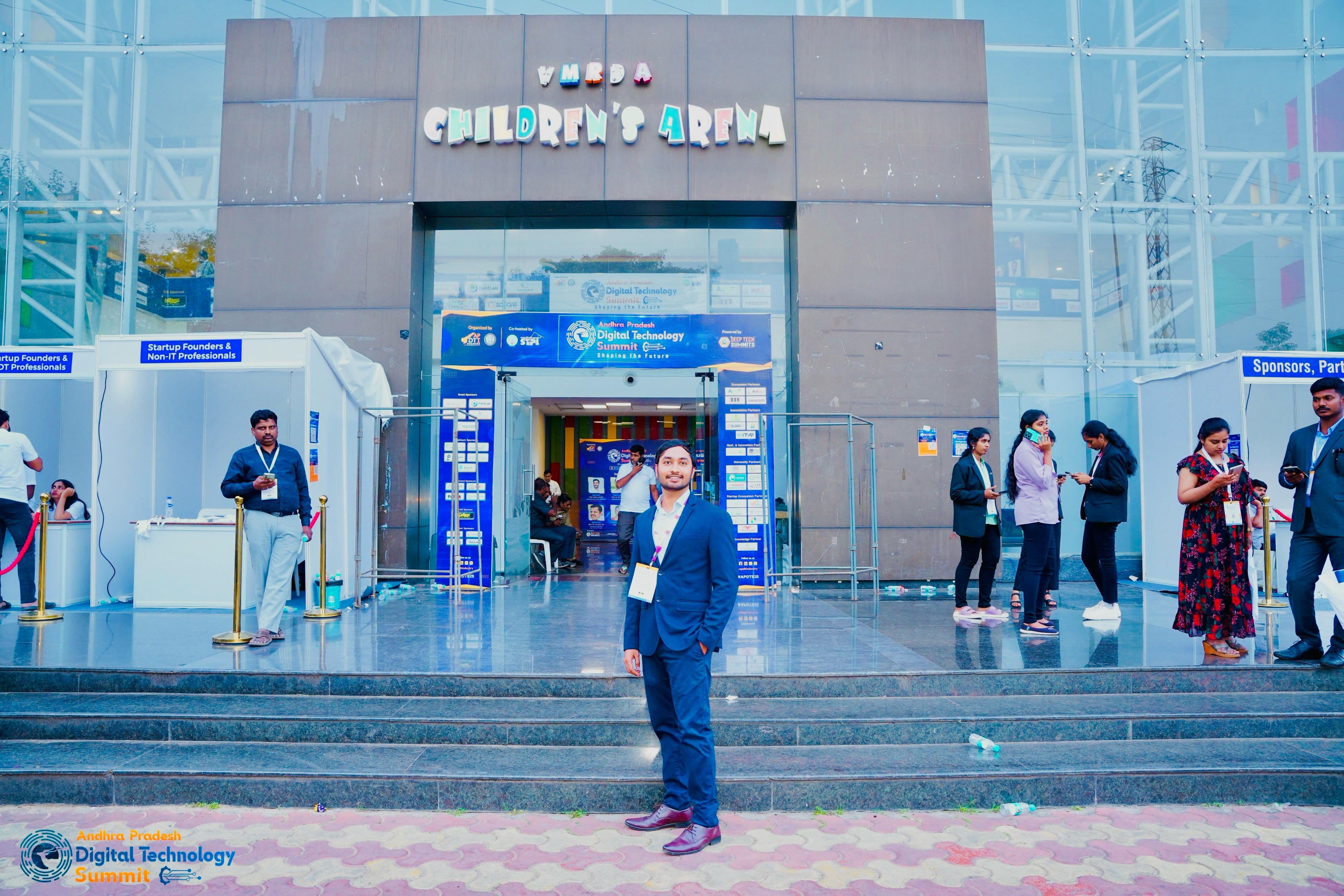 APDTS 2025 – Closing Ceremony