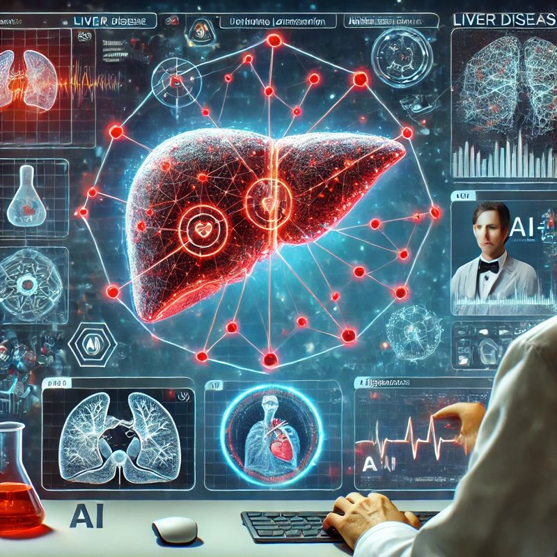 Liver Disease Detection