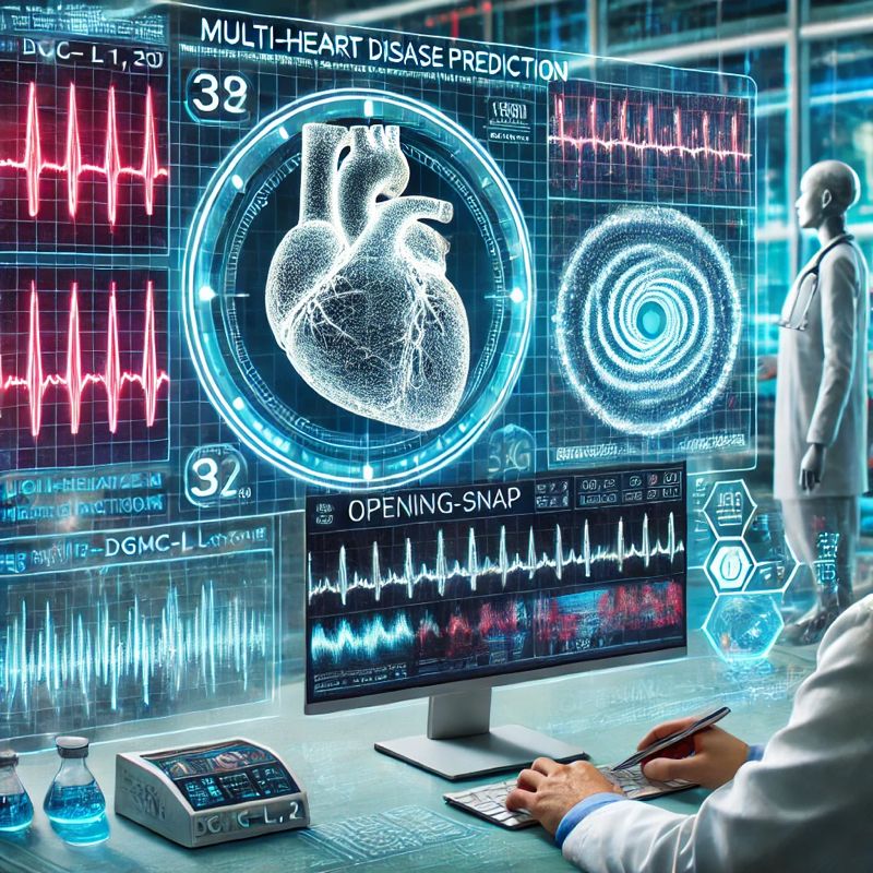 Heart Disease Prediction