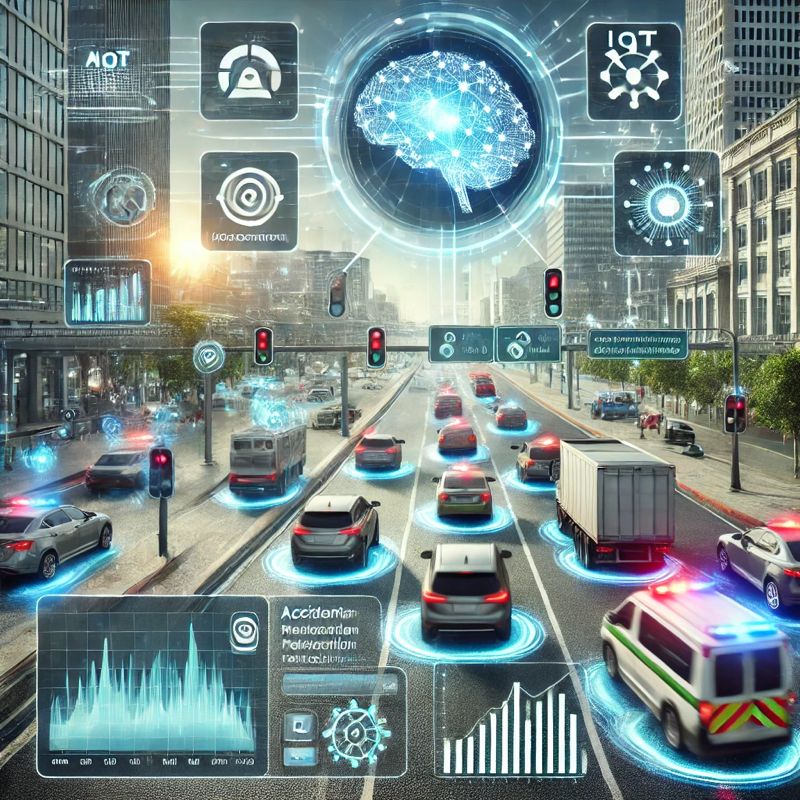 Smart Traffic Monitoring